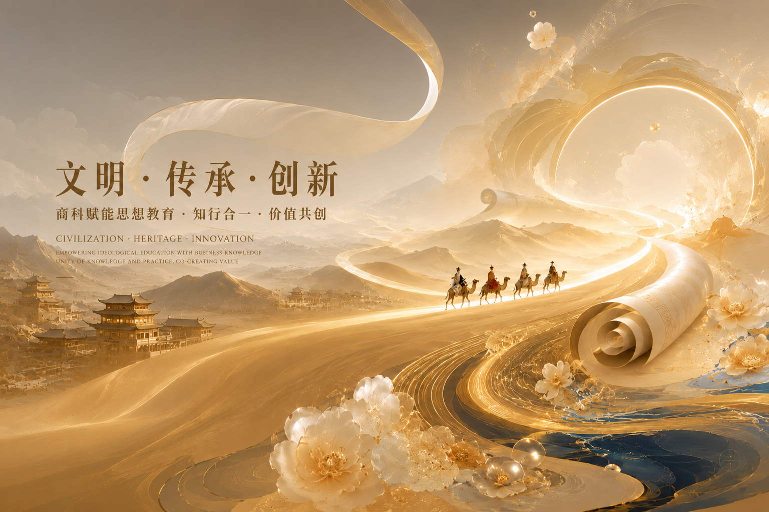 文明·传承·创新